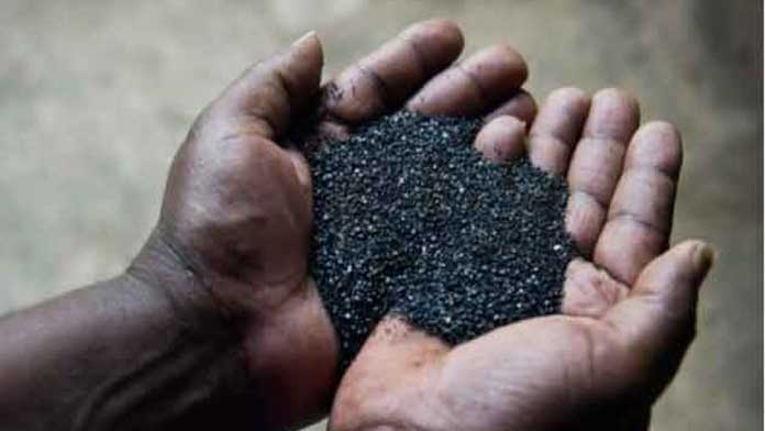 Coltan Mineral Testing